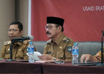Wakil Bupati Gowa Dorong Penguatan Kolaborasi Lintas Sektor Tangani Stunting