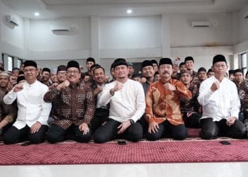 Pertama di Indonesia, Wamenag Bangga Pemkab Gowa Gagas Program Mahasantri
