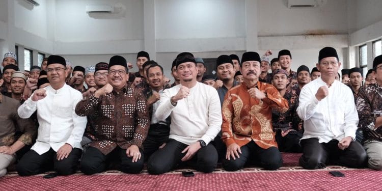 Pertama di Indonesia, Wamenag Bangga Pemkab Gowa Gagas Program Mahasantri