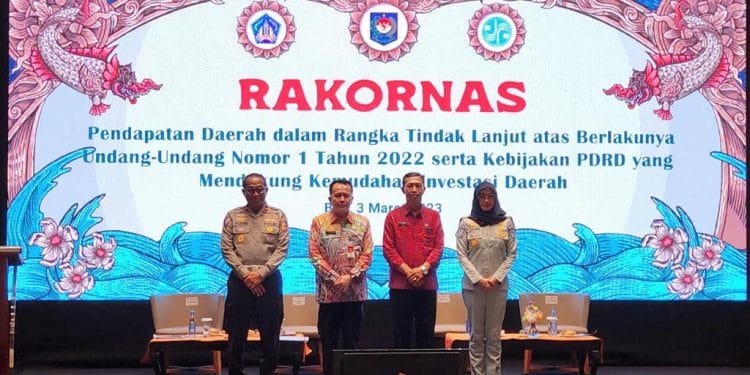 Jasa Raharja Dukung Pemerintah Provinsi Permudah Pembayaran Pajak Kendaraan
