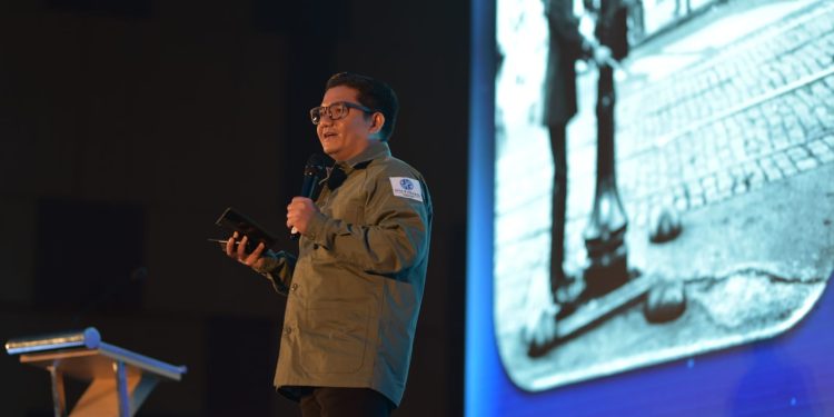 JASA RAHARJA SULSEL TURUT DALAM KEGIATAN FORDIGI GOES TO CAMPUS DI UNIVERSITAS HASANUDDIN MAKASSAR