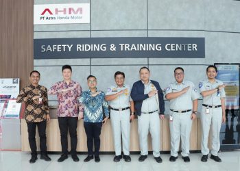 Jasa Raharja dan Astra Honda Motor Bersinergi Kembangkan Program Keselamatan Berkendara untuk Pengguna Sepeda Motor