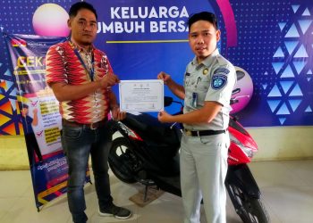 TINGKATKAN PENDAPATAN, JASA RAHARJA SULSEL BERSINERGI DENGAN MANDALA FINANCE DAN PT PEGADAIAN SELAYAR