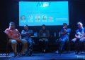 Media Online Indonesia (MOI) menggelar Dialog Peran Milenial Pada Tahun Politik 2024