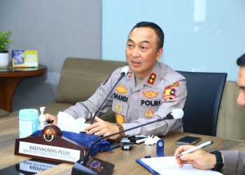Polri Akan Gelar Operasi Mantap Brata Amankan Pemilu 2024, Cooling System Jadi Salah Satu Strategi