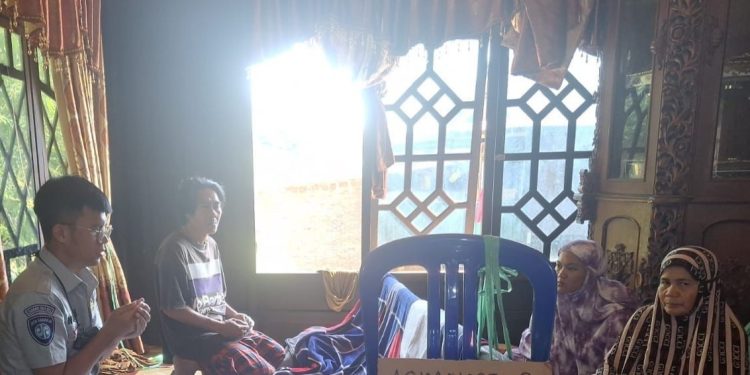 Jasa Raharja Proaktif Jemput Bola Berkas Ahli Waris Korban Lakalantas Meninggal Dunia