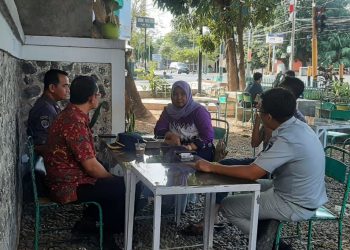 TINGKATKAN PENDAPATAN, JASA RAHARJA SULSEL JALIN SINERGITAS DENGAN KUPT SAMSAT BANTAENG SERTA DISHUB PROVINSI WILAYAH I