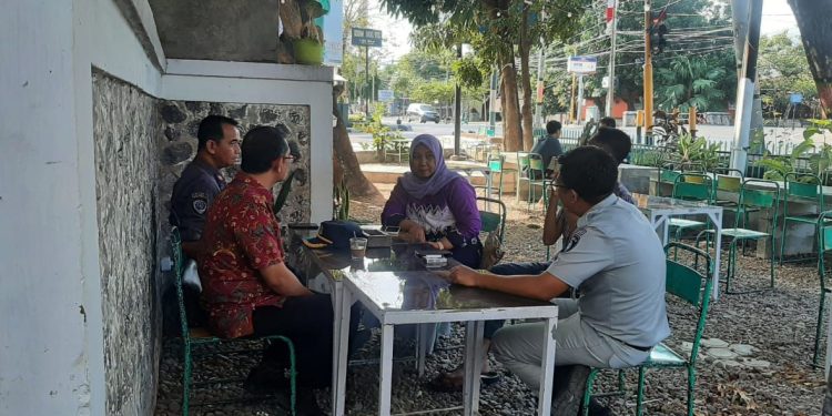 TINGKATKAN PENDAPATAN, JASA RAHARJA SULSEL JALIN SINERGITAS DENGAN KUPT SAMSAT BANTAENG SERTA DISHUB PROVINSI WILAYAH I