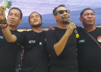 PERESMIAN PA’GOMPOANG COMUNITY dengan  Silaturrahmi dan Sosial Kemasyarakatan