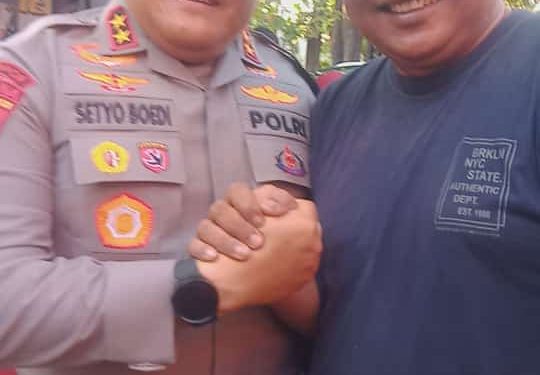 Dari Sulsel untuk Indonesia, Komunitas Jurnalis Hukrim Deklarasi Wujudkan Pemilu Damai