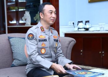 Polri Jamin Penyelenggaran Piala Dunia U17 Berjalan Aman