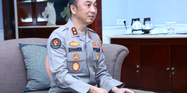 Polri Jamin Penyelenggaran Piala Dunia U17 Berjalan Aman