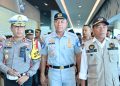 Pastikan Kelancaran Arus Mudik Nataru, Dirut Jasa Raharja, Menhub, Menko PMK, dan Kakorlantas Polri Gelar Tinjauan ke Sejumlah Daerah