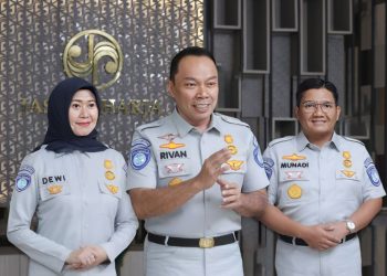 Angka Korban Kecelakaan Lalu Lintas Naik 5,8 %, Jasa Raharja Catat Fatalitas Korban Turun 3,41 Persen