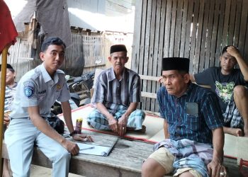 JASA RAHARJA LAKSANAKAN SURVEY AHLI WARIS KORBAN LAKA DI KAB. WAJO