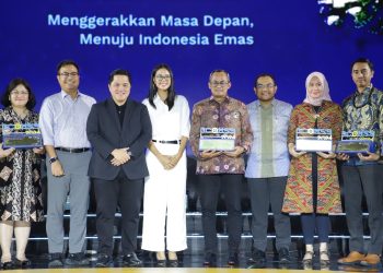 Sukses Implementasikan TJSL Berkelanjutan, Jasa Raharja Raih Penghargaan di Ajang BCOMSS Award 2024