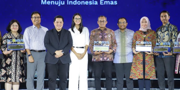 Sukses Implementasikan TJSL Berkelanjutan, Jasa Raharja Raih Penghargaan di Ajang BCOMSS Award 2024