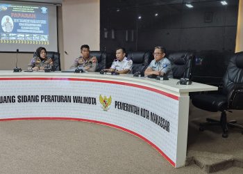 Jasa Raharja Sulsel Hadiri Forum Komunikasi Lalu Lintas Kota Makassar