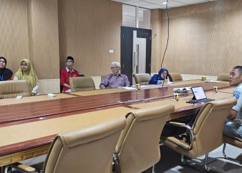 Sinergi Jasa Raharja Sulsel dan UPT Samsat Makassar I, Laksanakan Operasi Penertiban Pajak Kendaran Bermotor di Jalan Penghibur Makassar