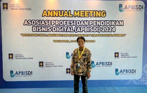 STIE AMKOP  MAKASSAR KEMBALI UTUS HASRULLAH LIONG MISI IKUT RAPAT PLENO KE 3 APBSD DI JOGJAKARTA.