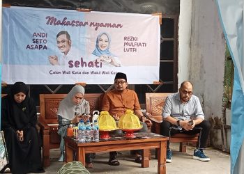 . “Iman, Harmoni, dan Sejahtera: Visi Kandidat 02 untuk Makassar”