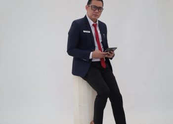 Dr.Yudhi Saharuddin SE.M.M : Langkah Strategis Agar Indonesia Siap ke Society 5.0.