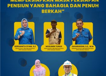 Dialog Kewirausahaan, Memperkuat Persiapan Pensiun Bahagia dan Berkah