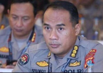 Kombes Pol Syamsu Ridwan Resmi Dilantik Kepala SPN Batua